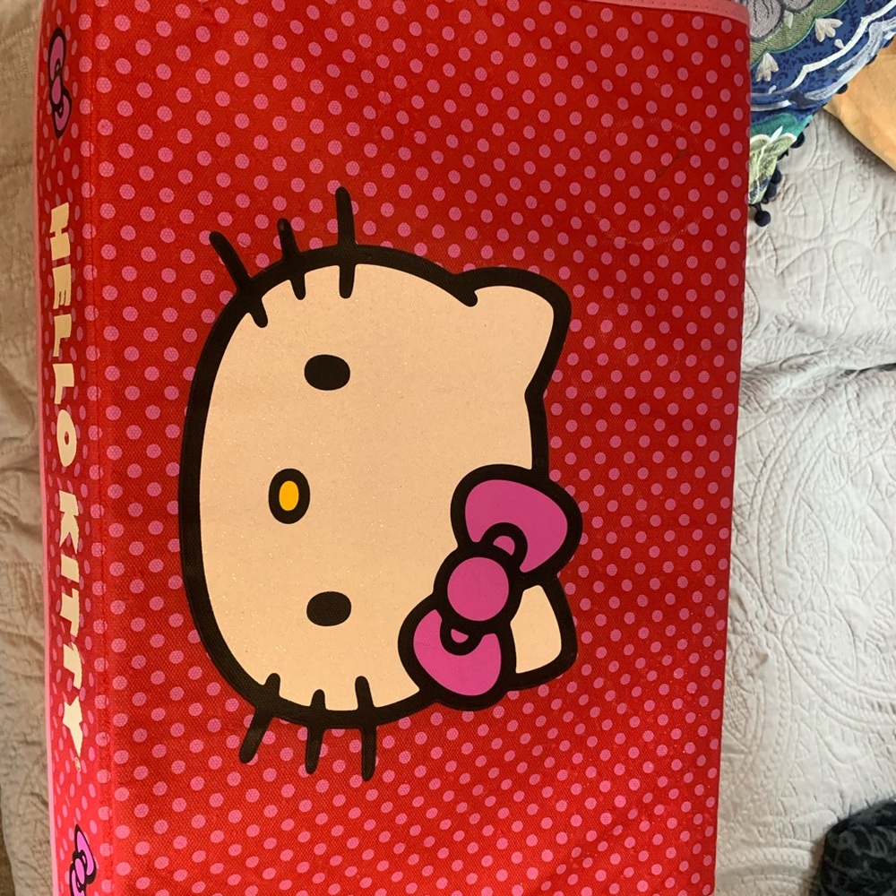 RARE Hello kitty storage - Picture 4 of 15